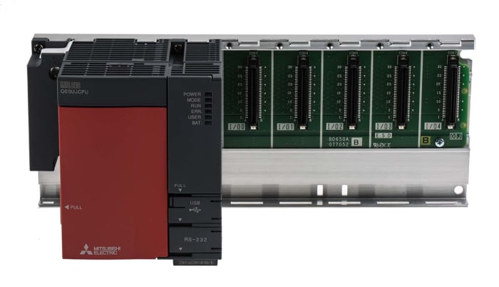 Q06UDVCPU - CPU Units (Mitsubishi Electric) - Mitsubishi