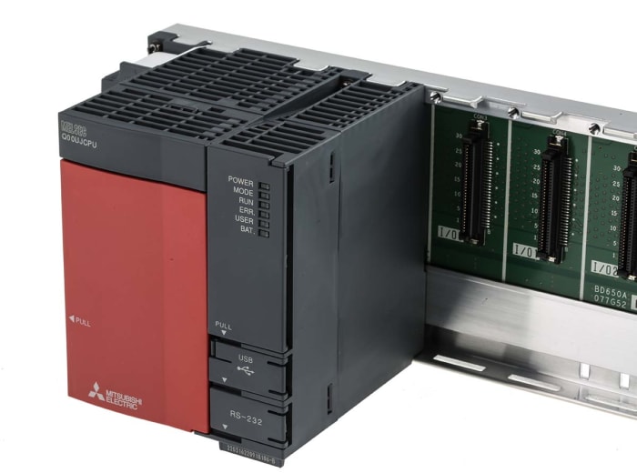 【NEW限定品】 Q00UJCPU Series Q Electric Mitsubishi | Electric Mitsubishi CPU