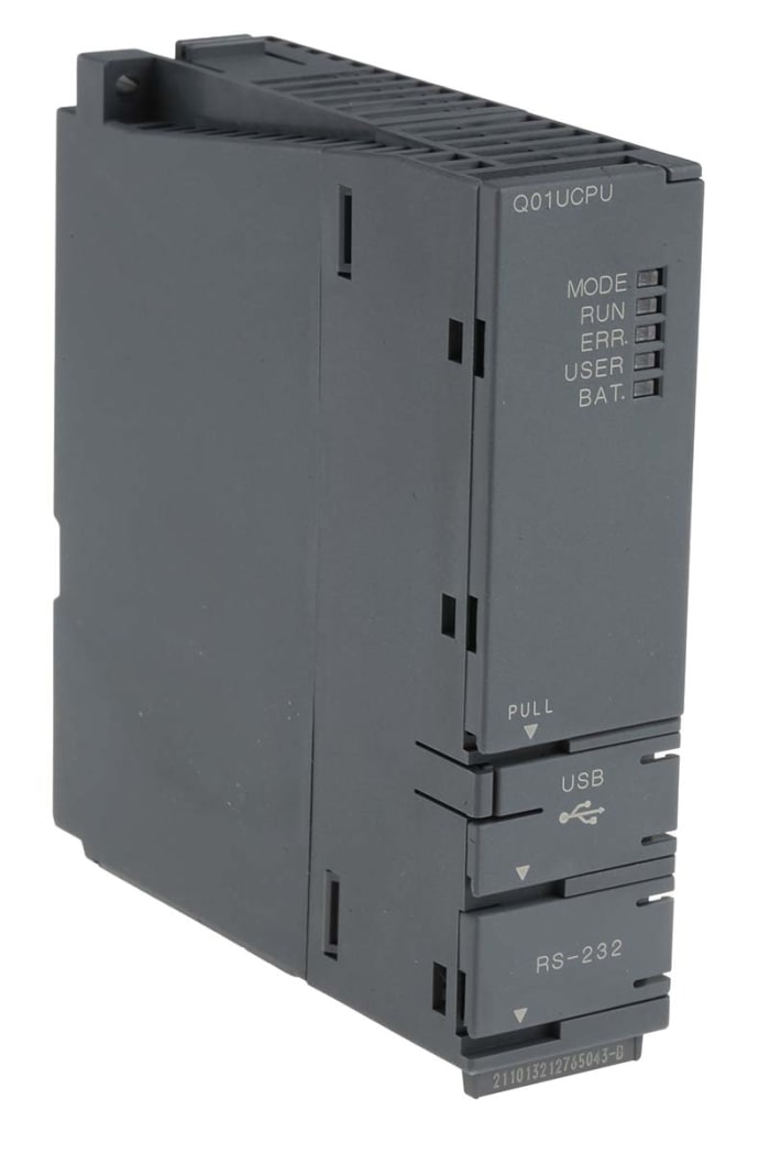 Q01UCPU Mitsubishi Electric | Mitsubishi Q Series Series PLC Q01UCPU Mitsubishi Electric | Mitsubishi Q Series Series PLC