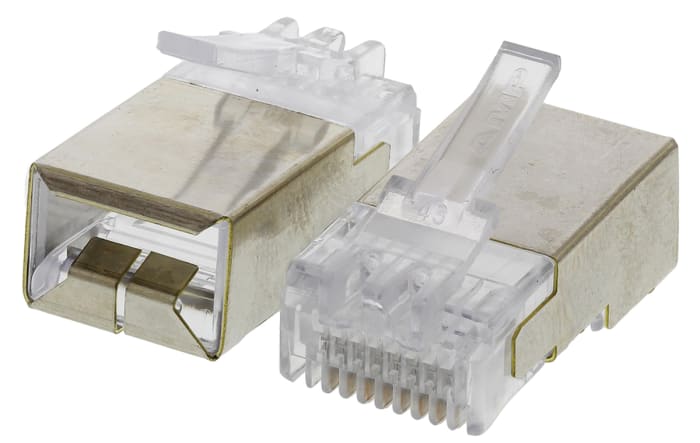 COMMSCOPE 5-569552-3 Разъем RJ45