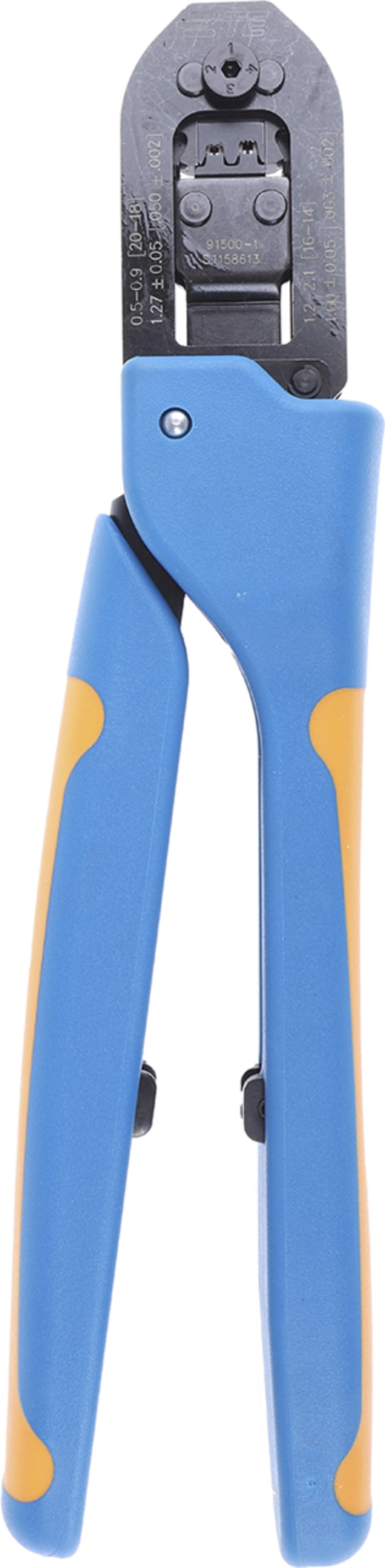 91500-1 TE Connectivity | TE Connectivity CERTI-CRIMP II Hand