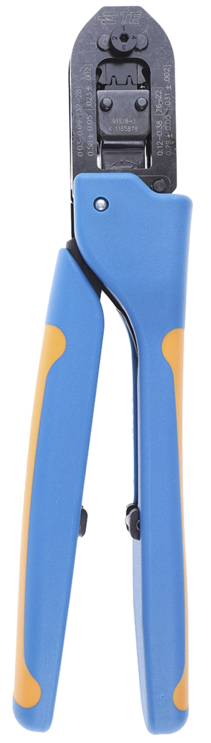 915181 TE Connectivity TE Connectivity CERTICRIMP II Crimping Tool