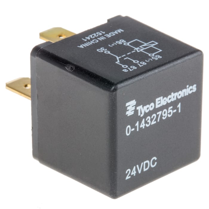 TE Connectivity 1432795-1 Автомобильное реле