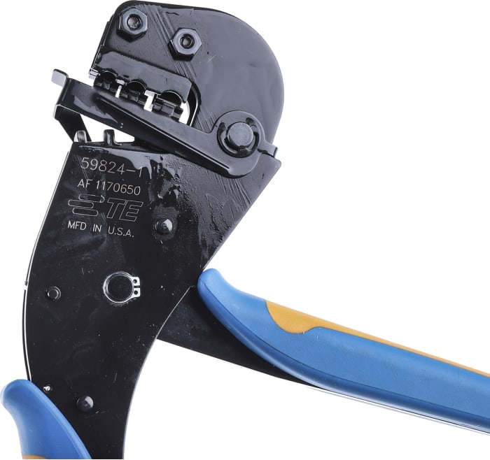 598241 TE Connectivity TE Connectivity, TetraCrimp Ratcheting Hand