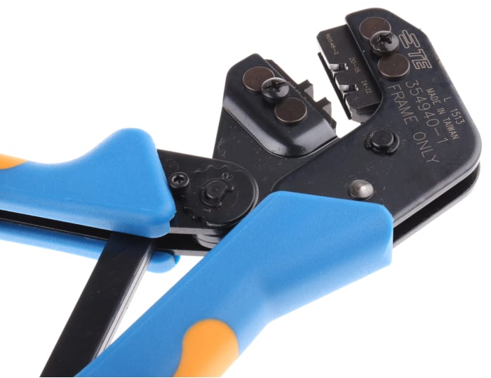 90548-1 TE Connectivity | TE Connectivity Pro-Crimper III Crimp Tool ...