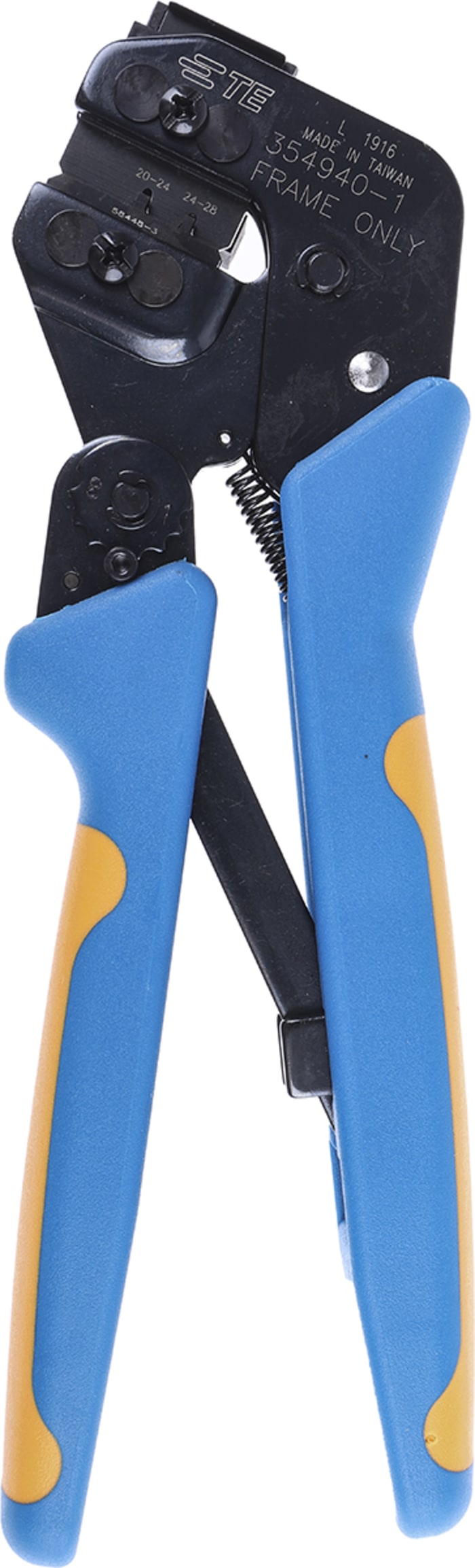 Te crimper store
