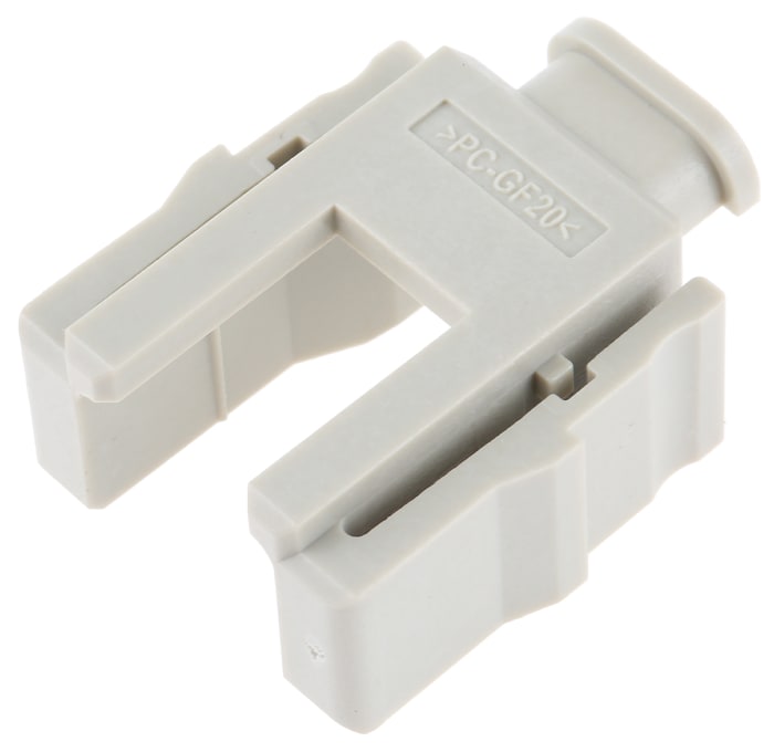 09140009966 HARTING HARTING 8Port RJ45 Adapter, Cat5e 7834055