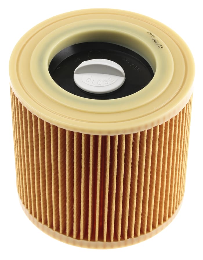 64145520 Karcher Karcher Vacuum Filter for Various Vacuum Cleaners