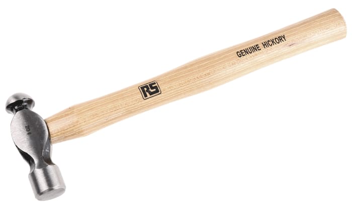 Ball Pein Hammer Hickory Handle 8oz