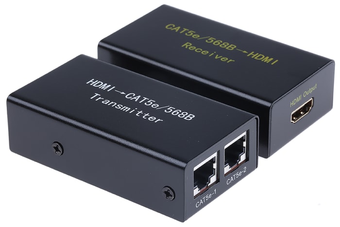 NewLink HDMI over CATx Extender Pair 30m, 1920 x 1080 Maximum Resolution