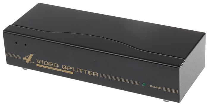 NewLink 1 Input 4 Output VGA Splitter 2048 x 1536