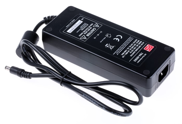 RS PRO AC/DC Adapter