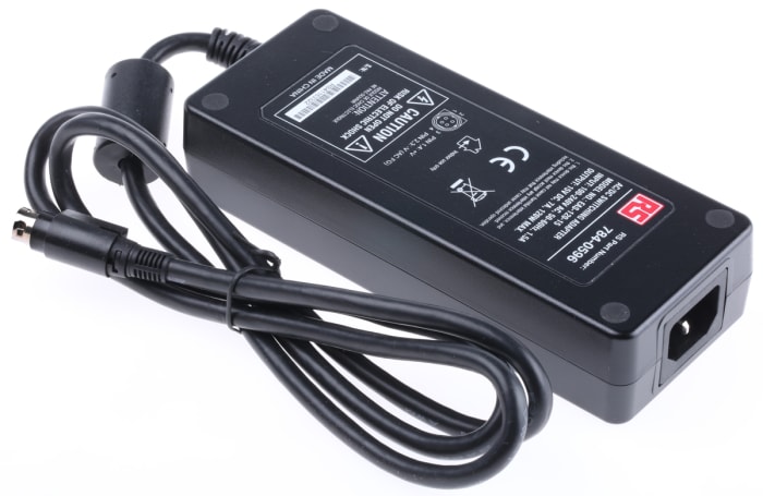 RS PRO AC/DC Adapter