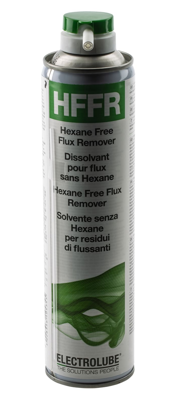 Electrolube 400ml Aerosol Can Flux Remover Spray