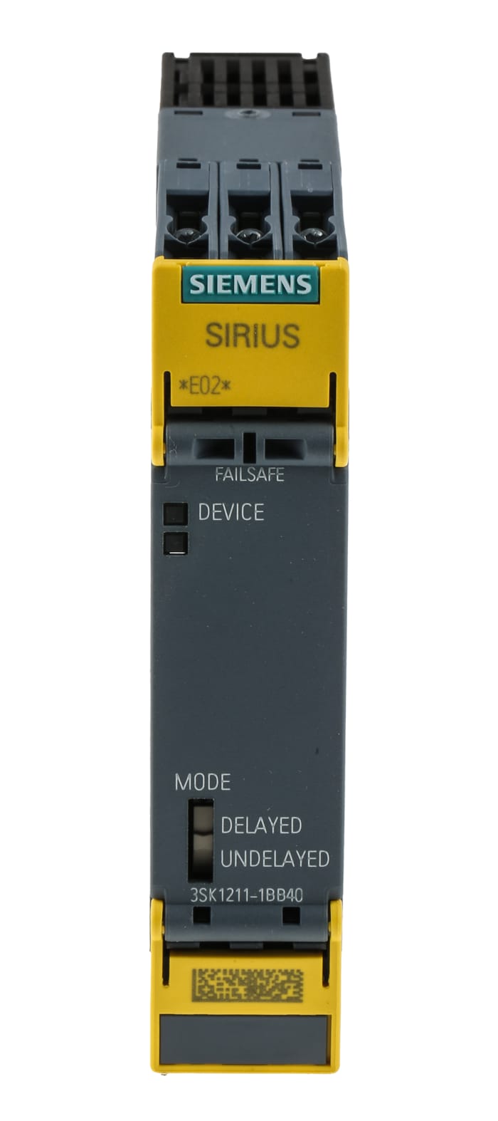 Siemens Safety Relay