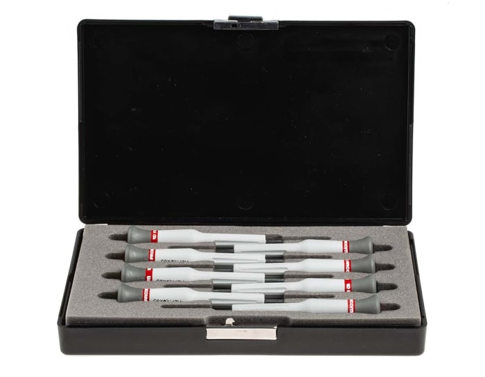 FACOM Precision Screwdriver Set, Tools