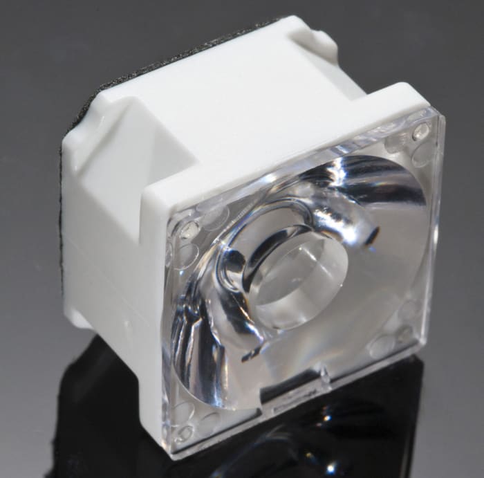 Rose LED Lens Assembly 21.6mm Real Spot