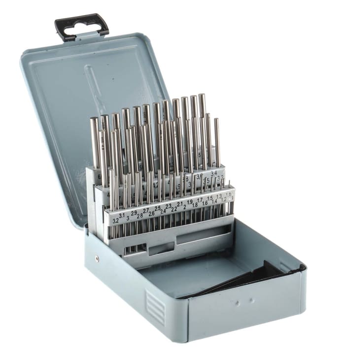 Drill blank set deals