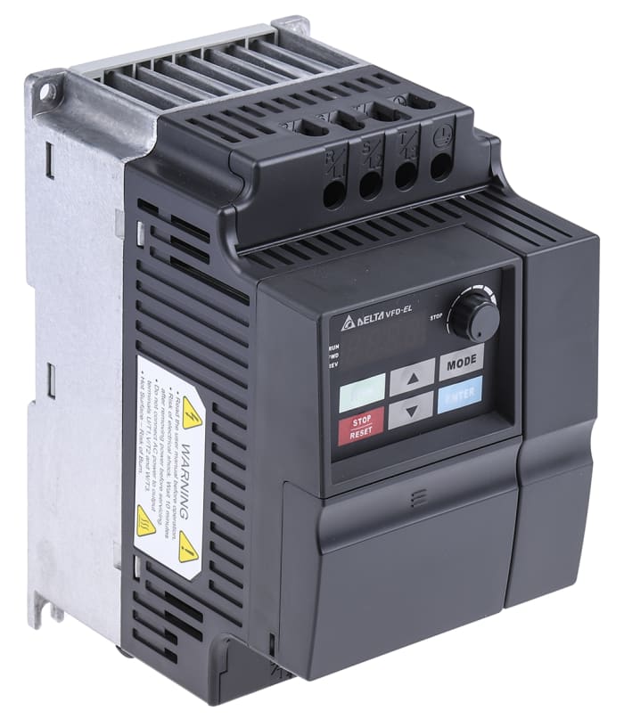 VFD022EL21A Delta Electronics | Variador de frecuencia Delta