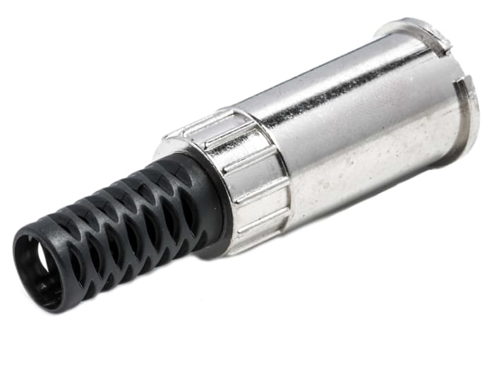 RS PRO B-3098 Serisi DIN Soket Konnektör, Standart, Soket, Döndürerek Kilitlemeli, 4 Kontaklı, Düz, 2A, 100 V ac
