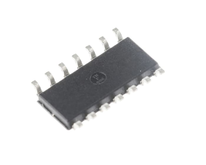 PIC16F1455-I/SL Microchip | Microchip PIC16F1455-I/SL, 8 bit PIC ...