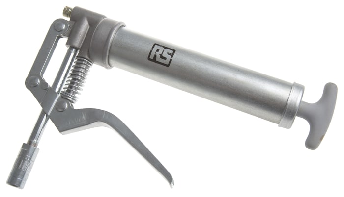 3500psi Steel Manual Grease Gun, 85 g