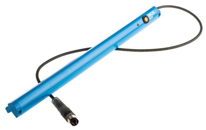 Sick Barrel Analogue Magnetic Pickup, 192 mm Detection Range, 20 mA, 15 → 30 V dc, IP67
