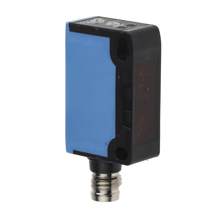 Sick Background Suppression Photoelectric Sensor, Block Sensor, 2 → 500 mm Detection Range