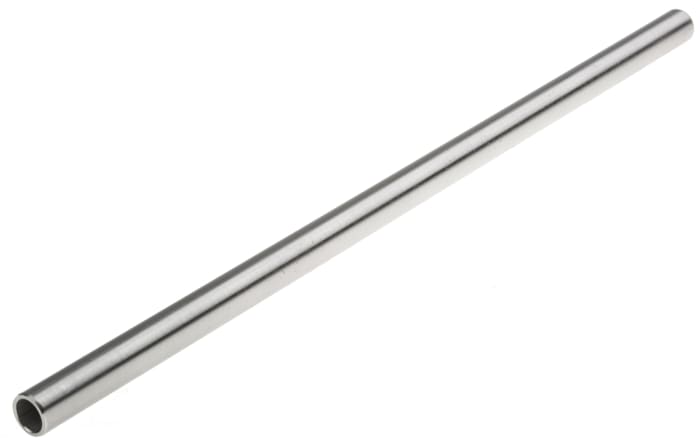 RS PRO Stainless Steel Tube 12mm Diameter, 300mm L