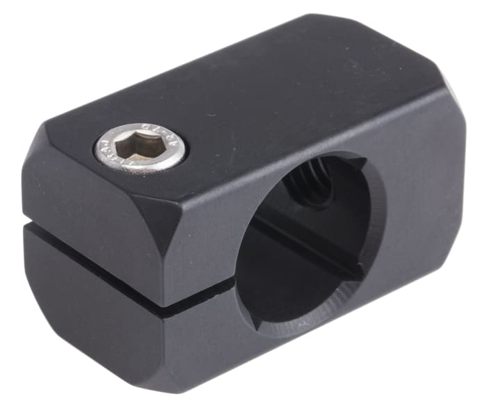 Rs Pro Rs Pro Round Tube Square Tube Clamp 786 6163 Rs Components