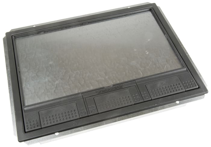 Boîtier plancher Legrand, 3 compartiments