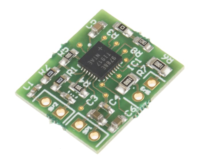 Placa de circuito impreso PAA-MAX9788-01 para Amplificador PAA