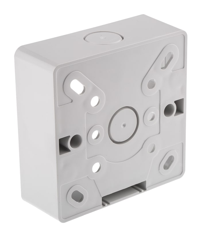 K2181WHI MK Electric MK Electric Al pan Kasa 87 x 87mm PVC 1