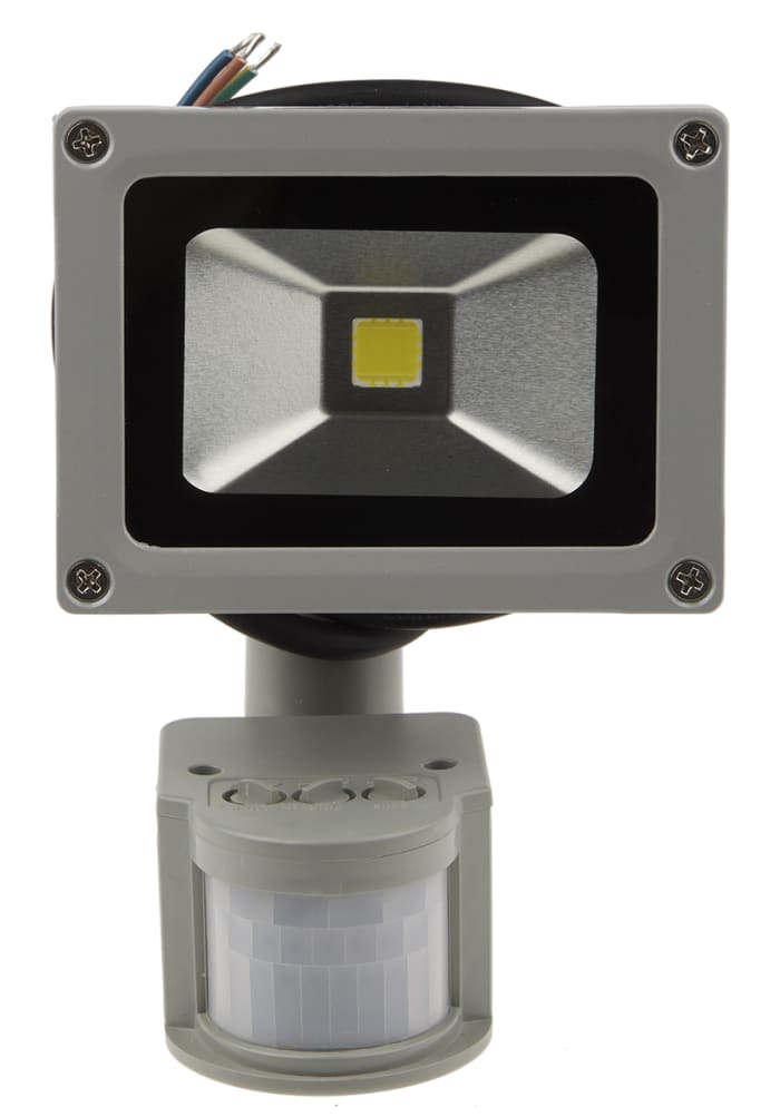 10 watt pir floodlight on sale
