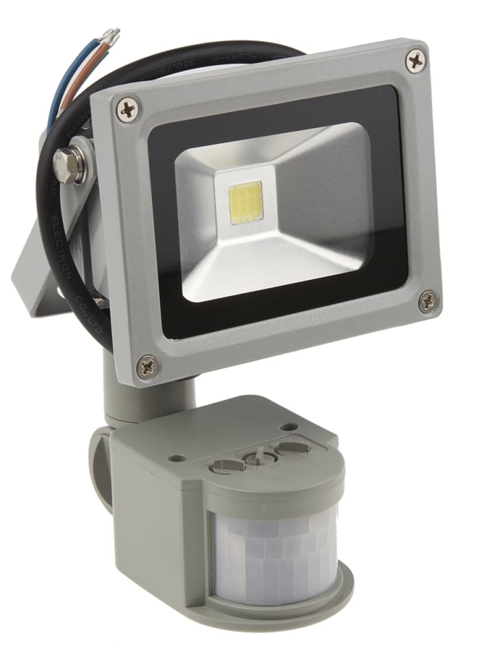 10 watt pir floodlight deals