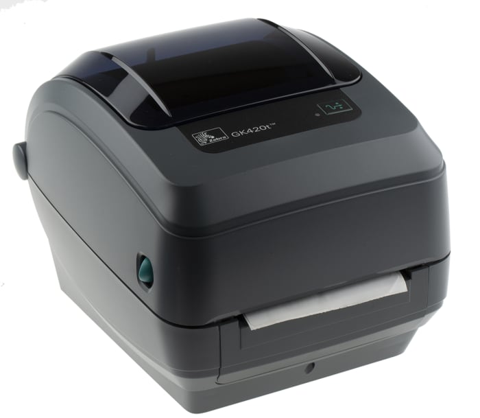 Zebra GK420t Label Printer