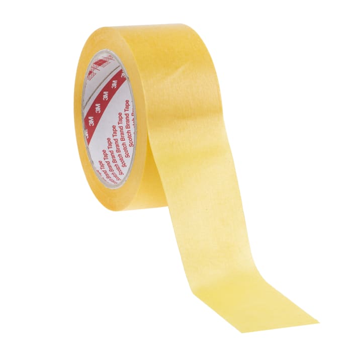 50mm x 50m roll of Masking Tape