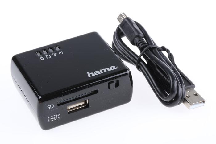 HAMA USB 2.0 External Card Reader