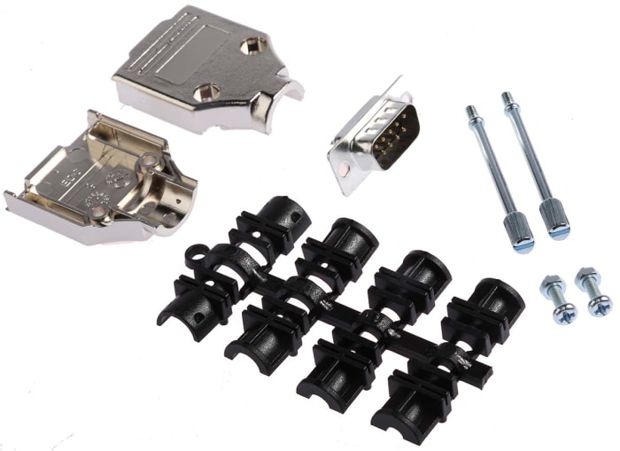MH Connectors MHDTPK 9 Way D-sub Connector