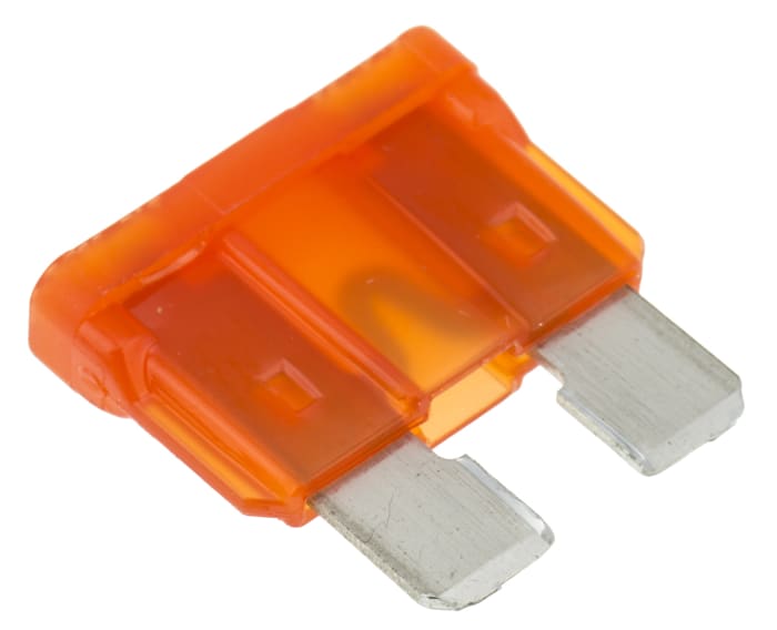 0287040.PXCN Littelfuse | Littelfuse 40A Orange Car Fuse, 32V dc
