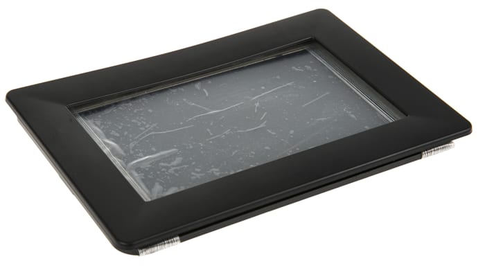 Module d'évaluation 5pouces FT800 Basic EVE, Ecran tactile résistif