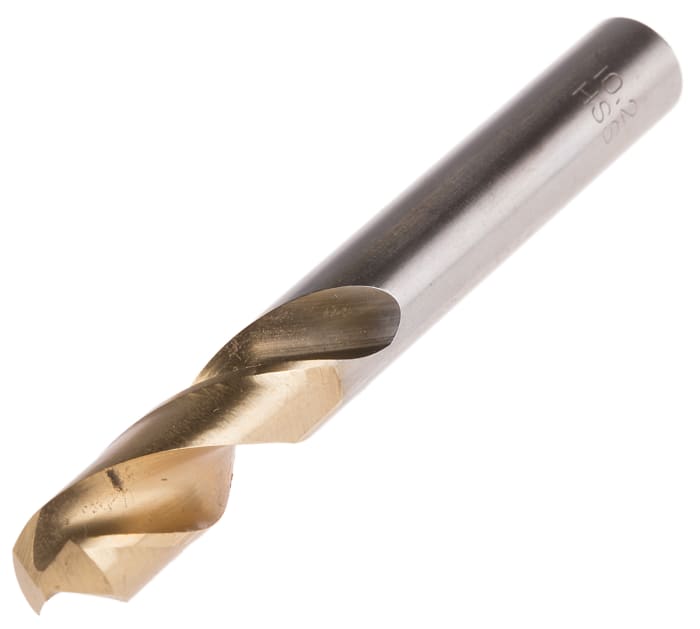 RS PRO HSS, 10.2mm Diameter, 89 mm Overall