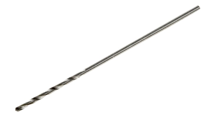 RS PRO HSS Twist Drill Bit, 0.4mm Diameter, 21mm Overall