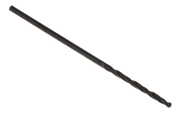 RS PRO HSS Twist Drill Bit, 1.1mm Diameter, 36mm Overall