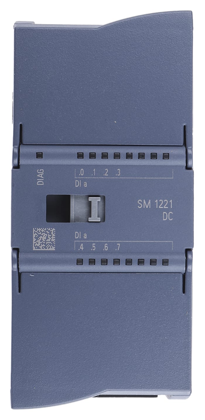 Siemens PLC I/O Module for Use with SIMATIC S7-1200 Series, Digital, Digital