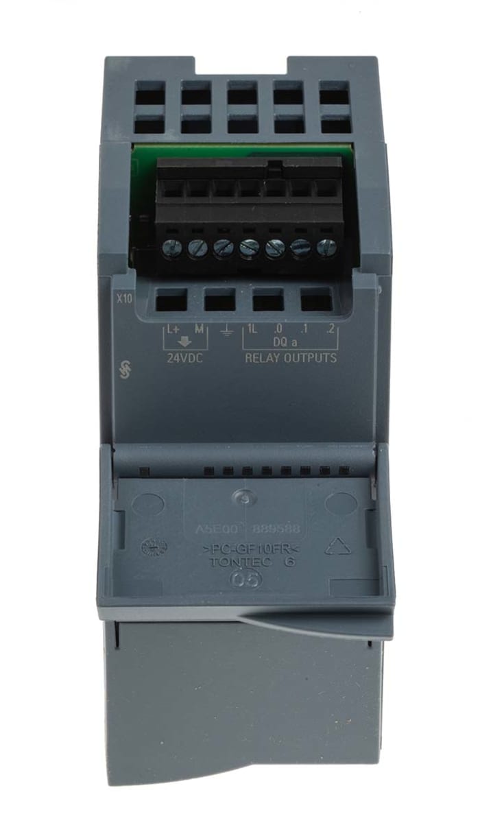 6ES7222-1HF32-0XB0 Siemens | Siemens PLC I/O Module for Use with ...