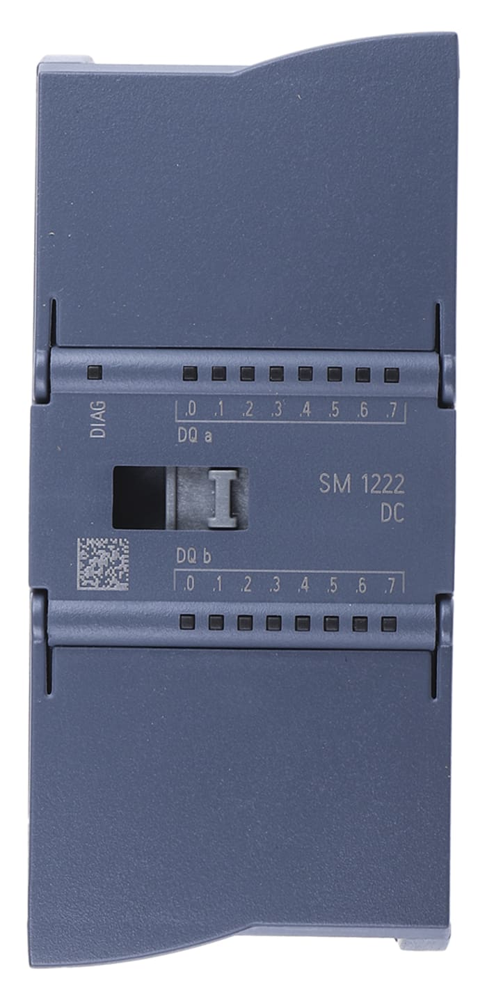 Siemens TM3 Series PLC I/O Module for Use with SIMATIC S7-1200 Series, Digital, Digital, 24 V