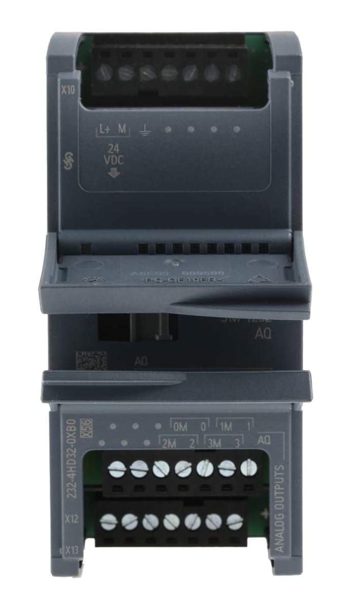 6ES7232-4HD32-0XB0 Siemens | Siemens SM 1232 Series PLC I/O Module for