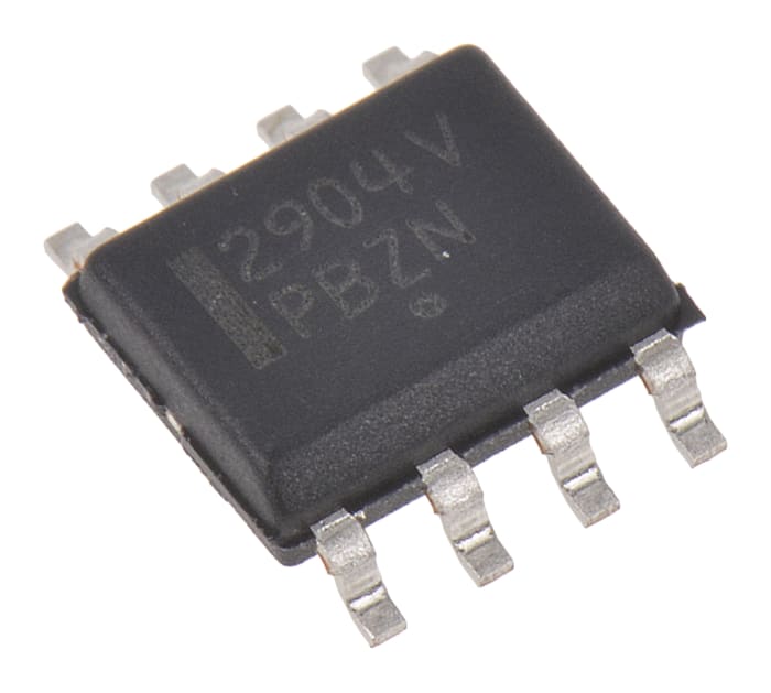LM2904VDR2G onsemi | onsemi, Operational Amplifier, 8-Pin 32 V SOIC ...