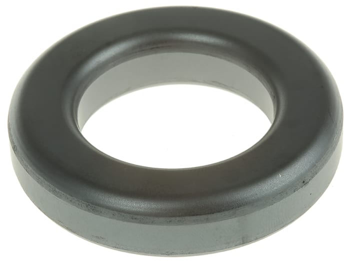 Wurth Elektronik Ferrite Ring Toroid Core, For: EMI Suppression, 61 x 35.5 x 12.7mm